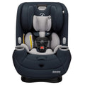 Maxi-Cosi Pria Max All-in-One Convertible Car Seat, Rear Facing Car Seat (4-40 lbs), Forward Facing Car Seat (22-65 lbs), High Back Booster Seat (40-100 lbs), Pure COSI, Essential Graphite