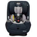 Maxi-Cosi Pria Max All-in-One Convertible Car Seat, Rear Facing Car Seat (4-40 lbs), Forward Facing Car Seat (22-65 lbs), High Back Booster Seat (40-100 lbs), Pure COSI, Essential Graphite