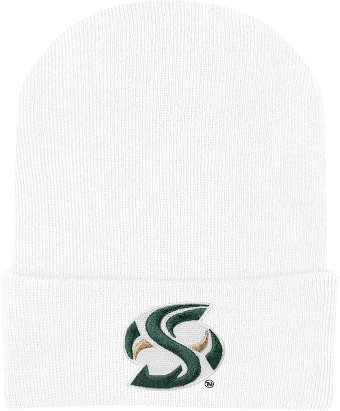 College Baby NCAA Officially Licensed Infant Knit Cap - Embroidered Beanies for Preemies & Newborns (0-3 Months)