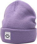 55cube Baby Beanie 0-6 Months 6-12-24 Months 2-5-8 Years Kids Winter Hat