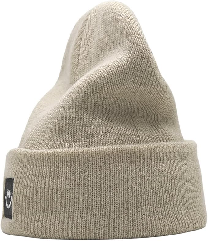 55cube Baby Beanie 0-6 Months 6-12-24 Months 2-5-8 Years Kids Winter Hat