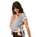 Solly Baby Wrap, Newborn to Toddler Baby Carrier (8-25 Lbs), Spelt