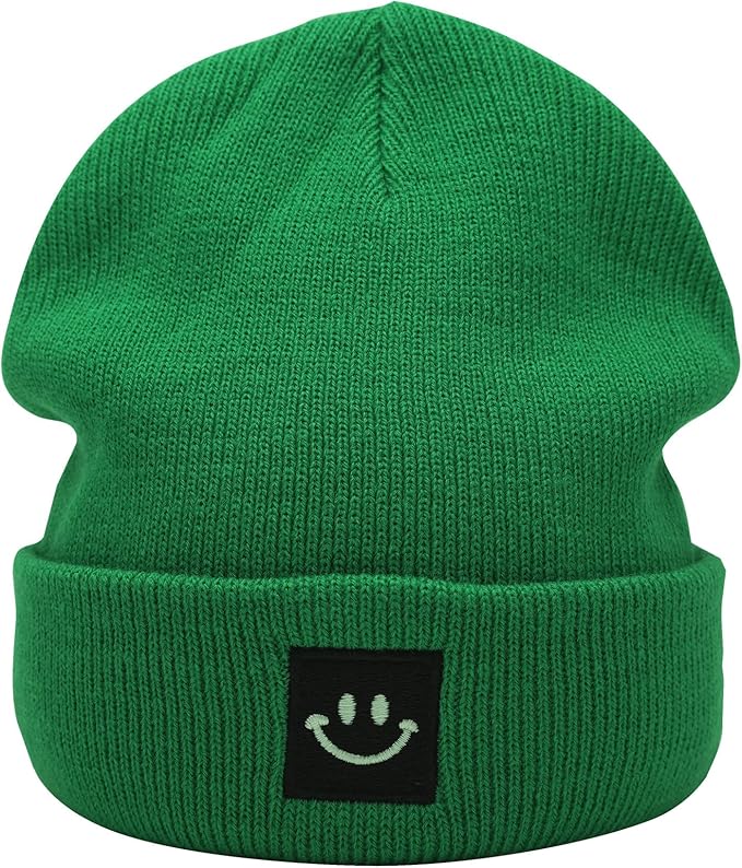 55cube Baby Beanie 0-6 Months 6-12-24 Months 2-5-8 Years Kids Winter Hat