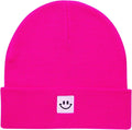 Baby Beanie Knit Ski Hat with Cute Face for Girls Boys 0-7 Years
