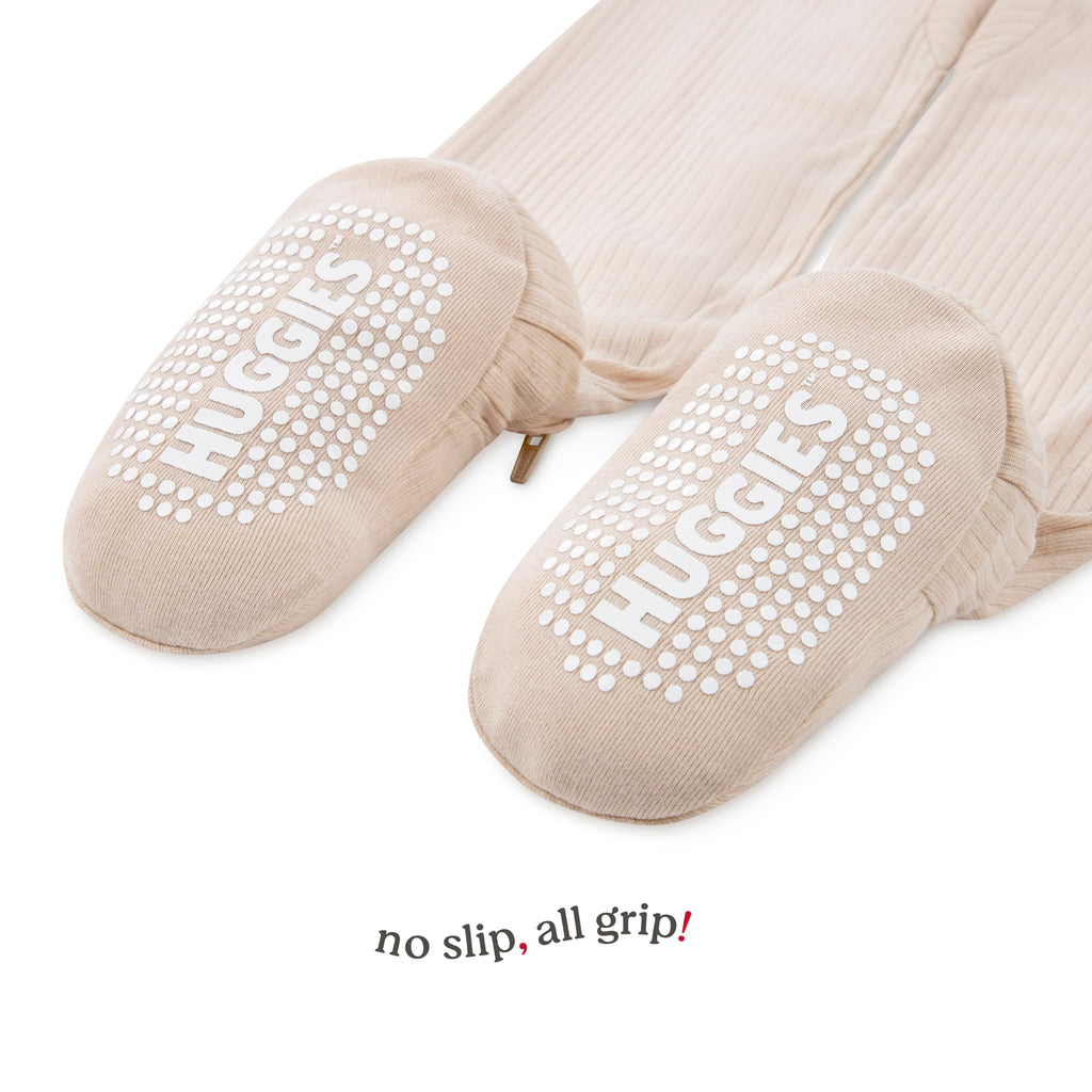 HUGGIES 3-Pack Footed Coverall