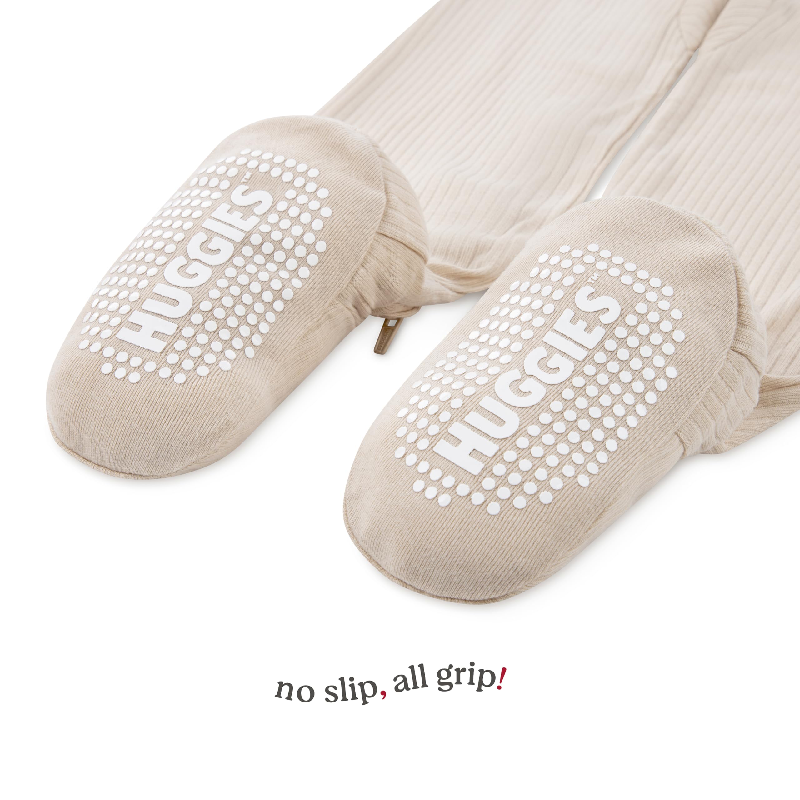 HUGGIES 3-Pack Footed Coverall