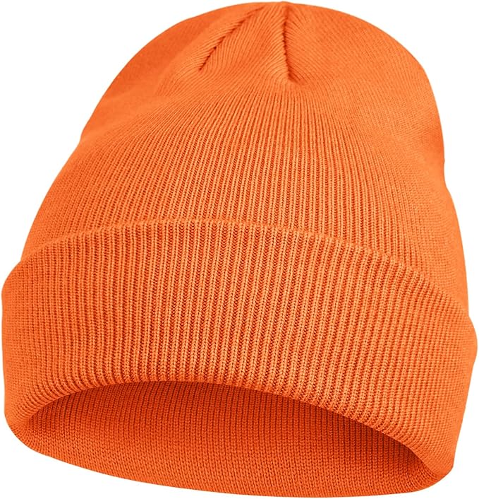 ZOORON Toddler Beanie Baby Boys Girls Beanies Kids Winter Hats Children Knit Warm Caps Soft Ski Hat