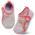 Baby Water Swim Shoes Barefoot Aqua Sock Quick Dry Breathable for Infant Boys Girls Colorful 0-6 Months Infant