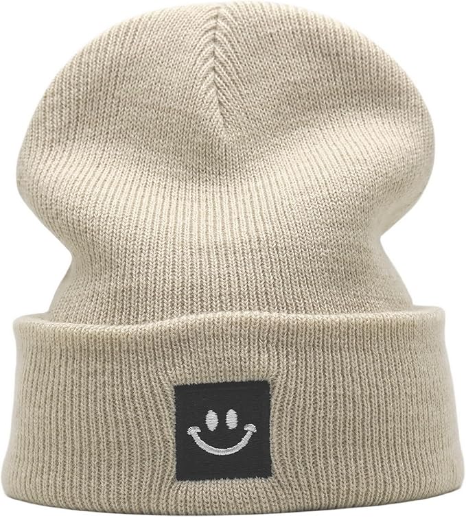 55cube Baby Beanie 0-6 Months 6-12-24 Months 2-5-8 Years Kids Winter Hat