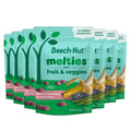 Beech-Nut Melties, Apple Pumpkin Baby Snack Melts, 7 Bags