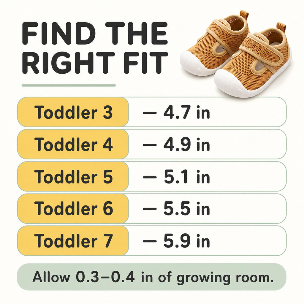 Charrost Baby Sandals Toddler Wide Toe First Walker Shoes