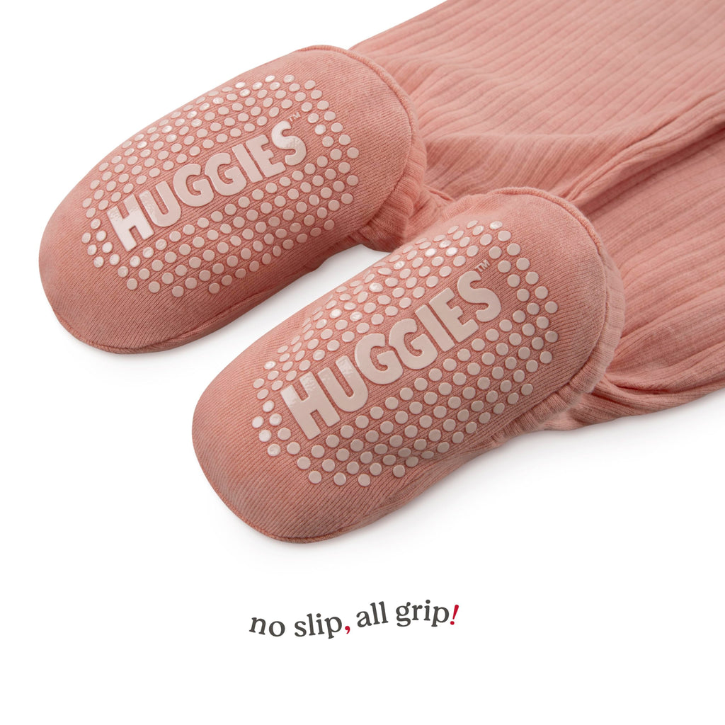 HUGGIES 3-Pack Footed Coverall
