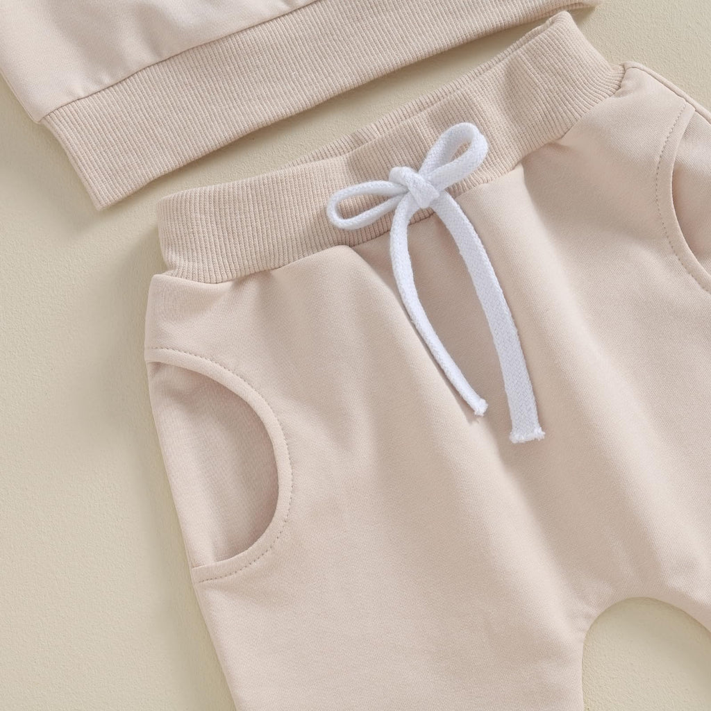 Toddler Baby Girl Clothes 6 12 18 24 Months Fall Outfits Sweatshirt Pants