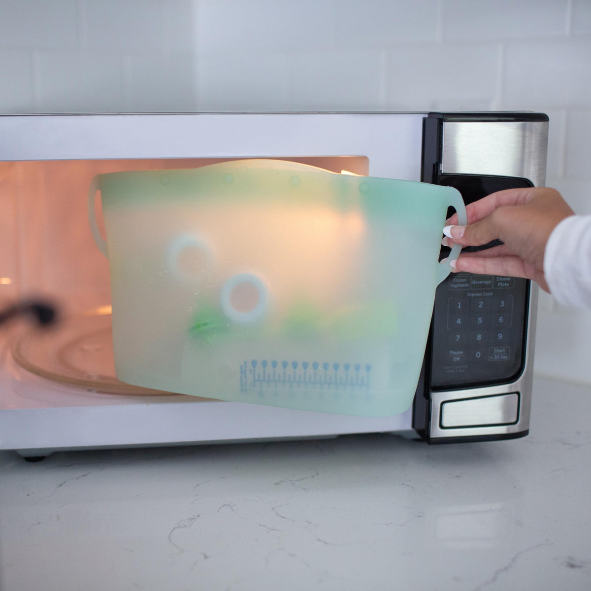 Dr. Brown's Microwave Steam Silicone Sterilizer Bag