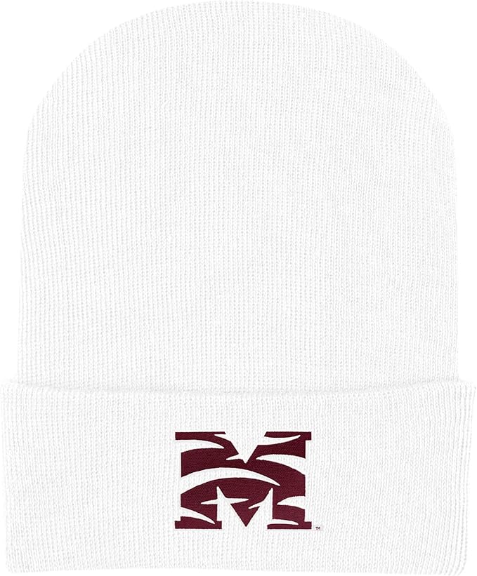 College Baby NCAA Officially Licensed Infant Knit Cap - Embroidered Beanies for Preemies & Newborns (0-3 Months)