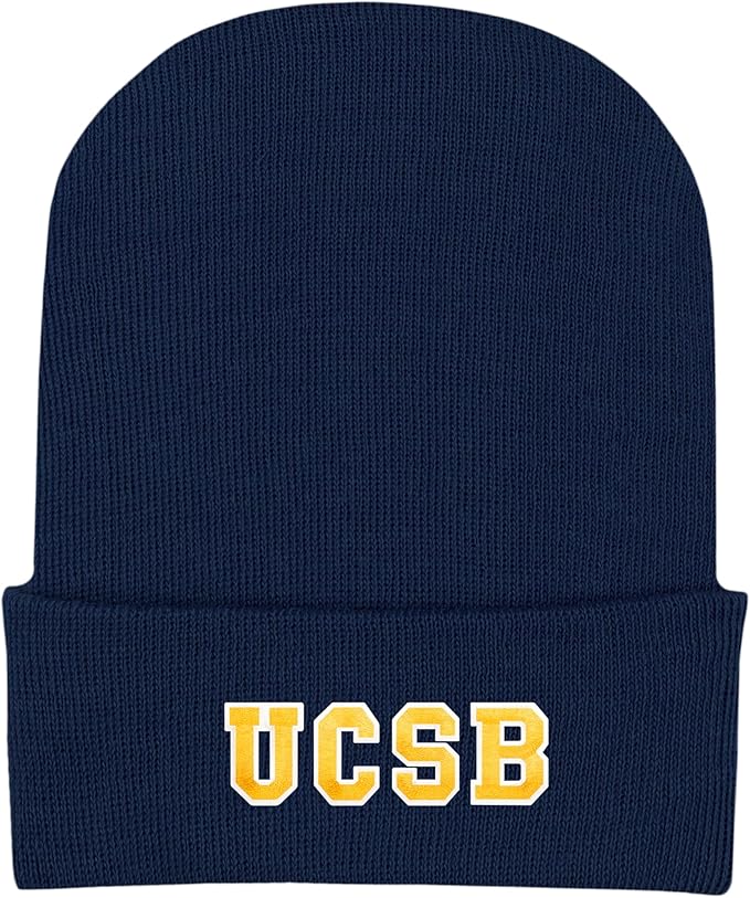 College Baby NCAA Officially Licensed Infant Knit Cap - Embroidered Beanies for Preemies & Newborns (0-3 Months)