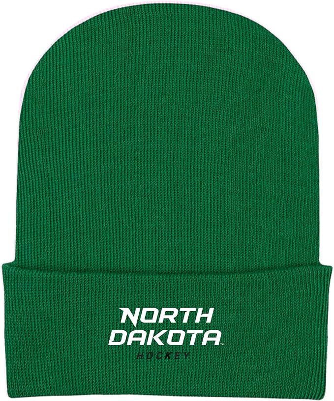 College Baby NCAA Officially Licensed Infant Knit Cap - Embroidered Beanies for Preemies & Newborns (0-3 Months)