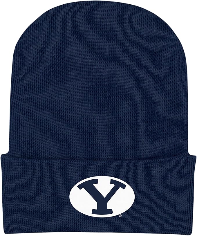 College Baby NCAA Officially Licensed Infant Knit Cap - Embroidered Beanies for Preemies & Newborns (0-3 Months)
