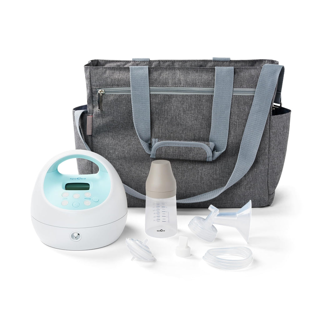 Spectra Baby S1 Plus Premier Rechargeable Breast Pump, 24 mm