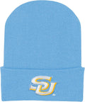 College Baby NCAA Officially Licensed Infant Knit Cap - Embroidered Beanies for Preemies & Newborns (0-3 Months)