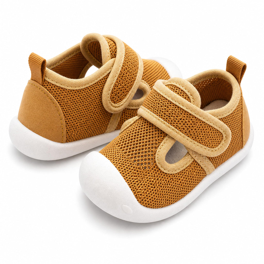 Charrost Baby Sandals Toddler Wide Toe First Walker Shoes