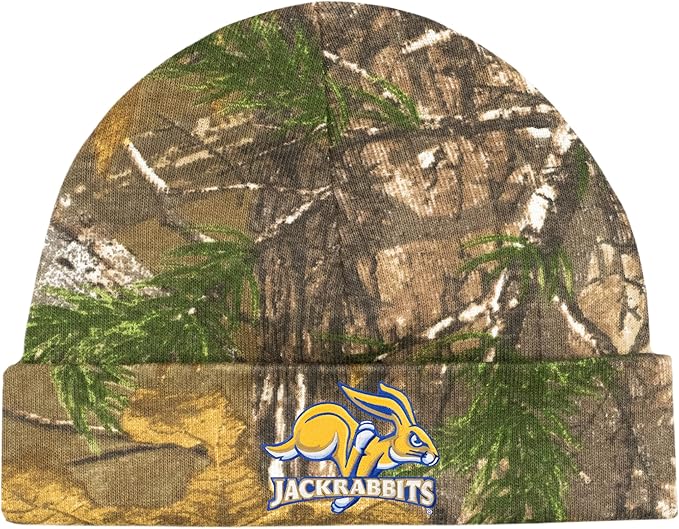College Baby NCAA Officially Licensed Infant Knit Cap - Embroidered Beanies for Preemies & Newborns (0-3 Months)