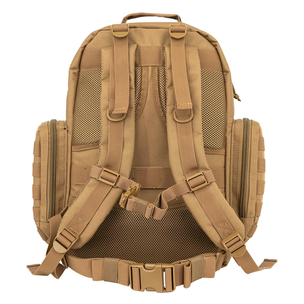 Everyday Backpack for Parents – Large Capacity Organizer with Changing Pad