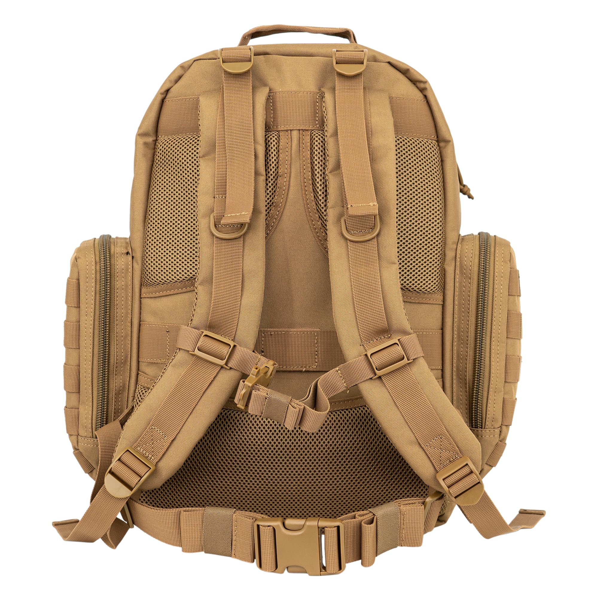 Everyday Backpack for Parents – Large Capacity Organizer with Changing Pad