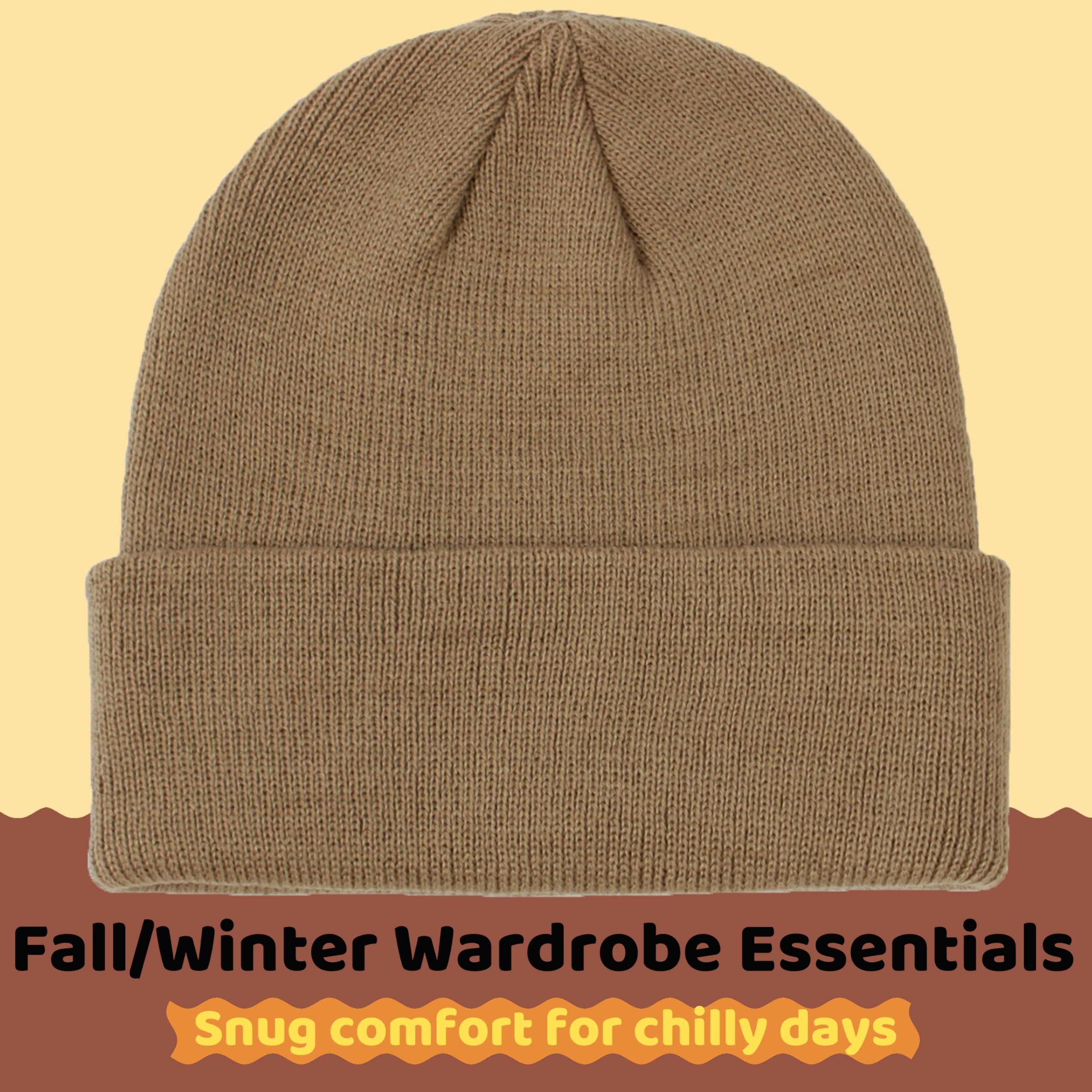 YMYDYFC Baby Beanie 3Pack Toddler Beanie Baby Winter Hats Boy&Girl 0-6Years