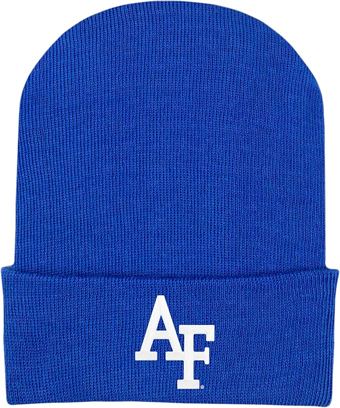 College Baby NCAA Officially Licensed Infant Knit Cap - Embroidered Beanies for Preemies & Newborns (0-3 Months)