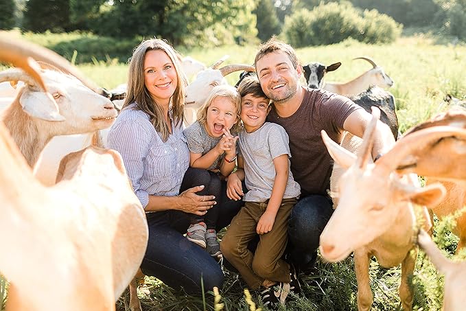 Little Seed Farm Protective Silicone Sleeves for Jars - 2-Pack - Light Pink