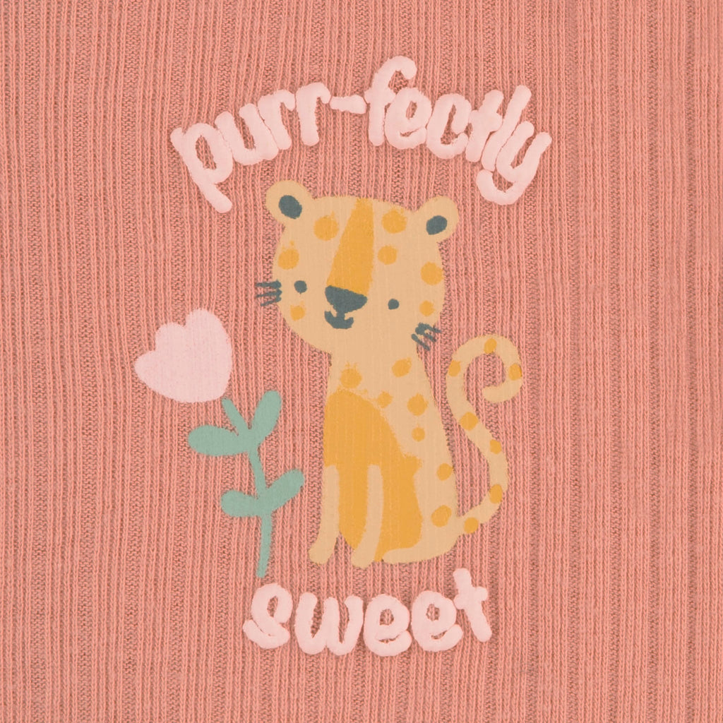 HUGGIES 3-Pack Footed Coverall