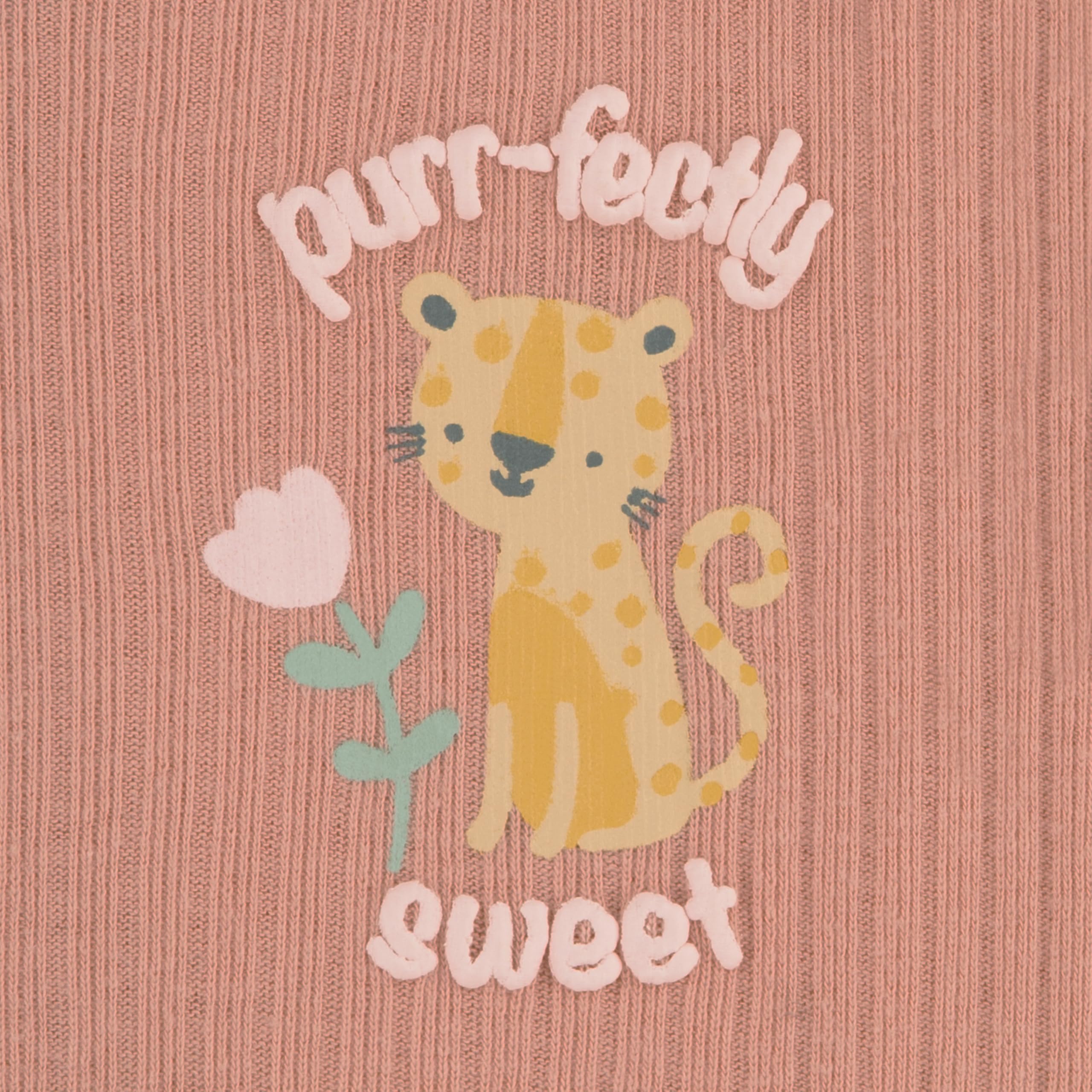 HUGGIES 3-Pack Footed Coverall