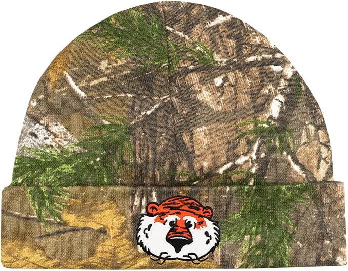 College Baby NCAA Officially Licensed Infant Knit Cap - Embroidered Beanies for Preemies & Newborns (0-3 Months)