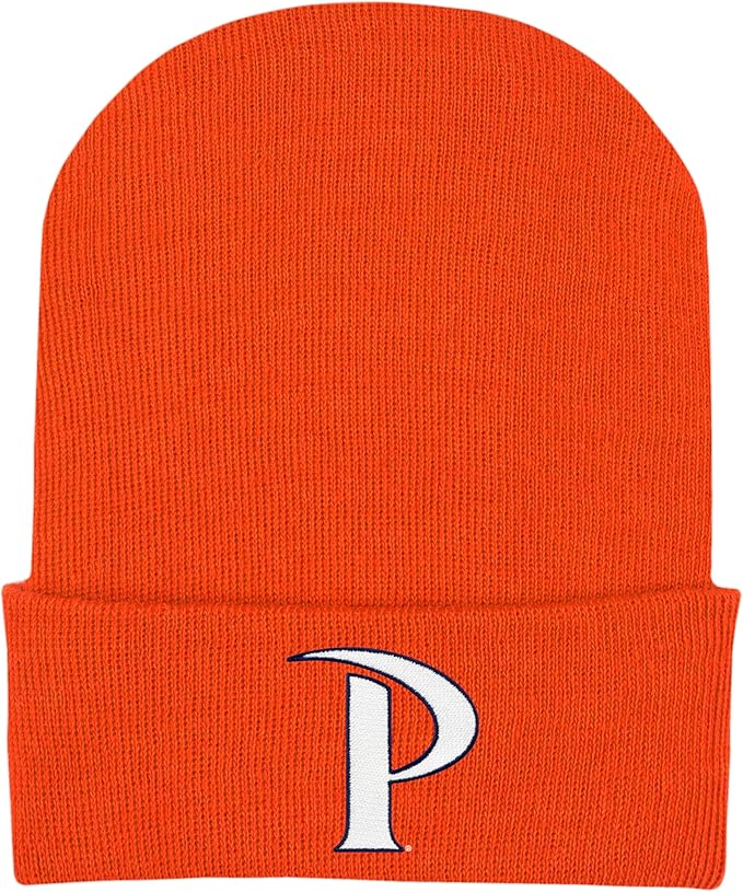 College Baby NCAA Officially Licensed Infant Knit Cap - Embroidered Beanies for Preemies & Newborns (0-3 Months)