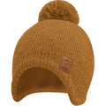 KeaBabies Baby Beanies, Winter Baby Hats for Boys, Girls (Latte, 6-36M)