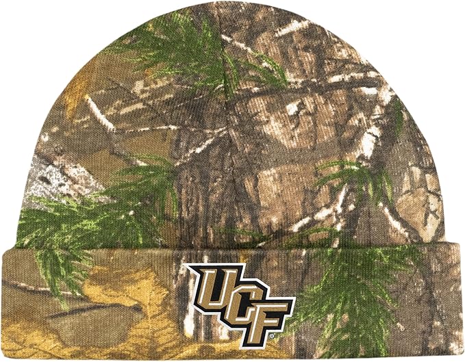 College Baby NCAA Officially Licensed Infant Knit Cap - Embroidered Beanies for Preemies & Newborns (0-3 Months)