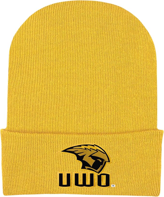 College Baby NCAA Officially Licensed Infant Knit Cap - Embroidered Beanies for Preemies & Newborns (0-3 Months)