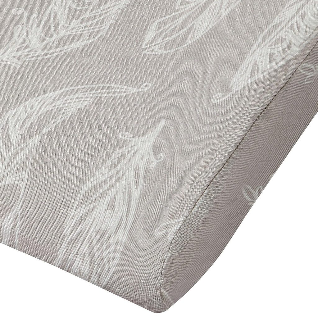 Nest Designs Toddler Pillow, Feather Grey, Medium