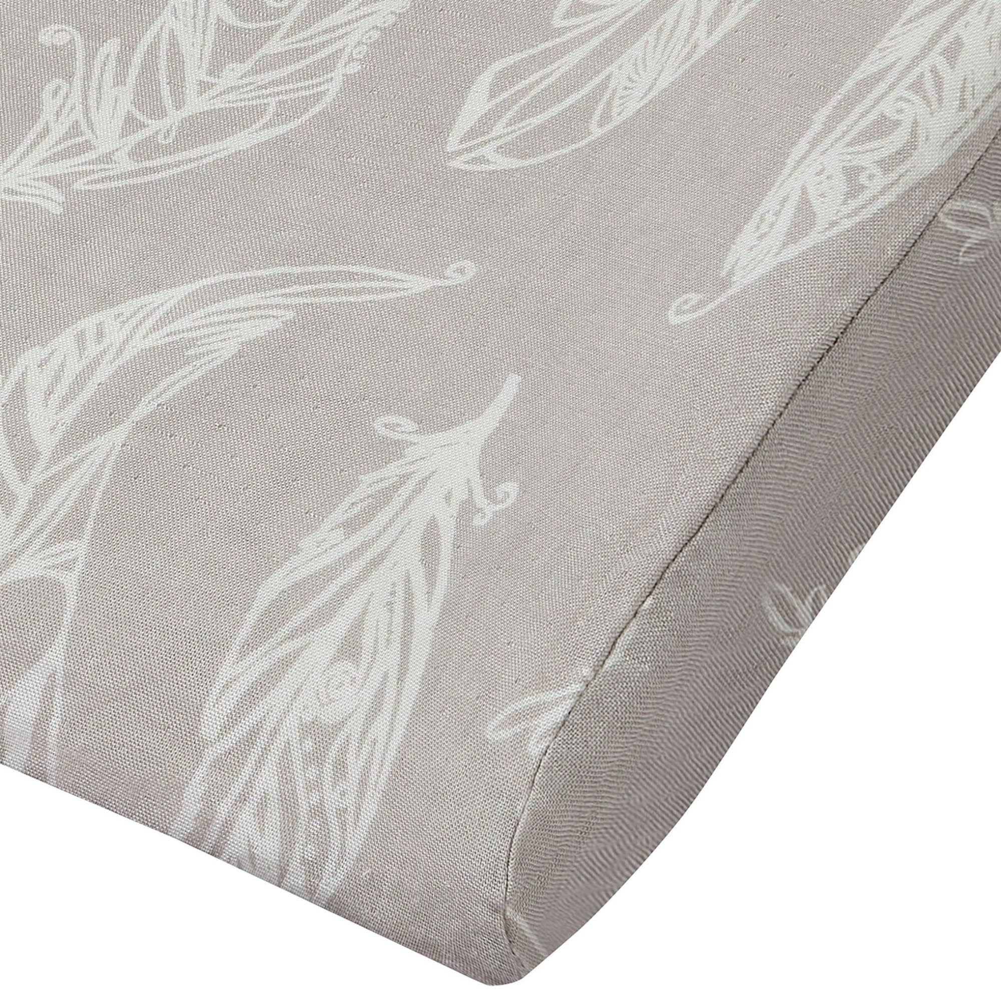 Nest Designs Toddler Pillow, Feather Grey, Medium