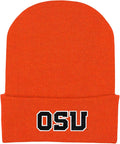 College Baby NCAA Officially Licensed Infant Knit Cap - Embroidered Beanies for Preemies & Newborns (0-3 Months)