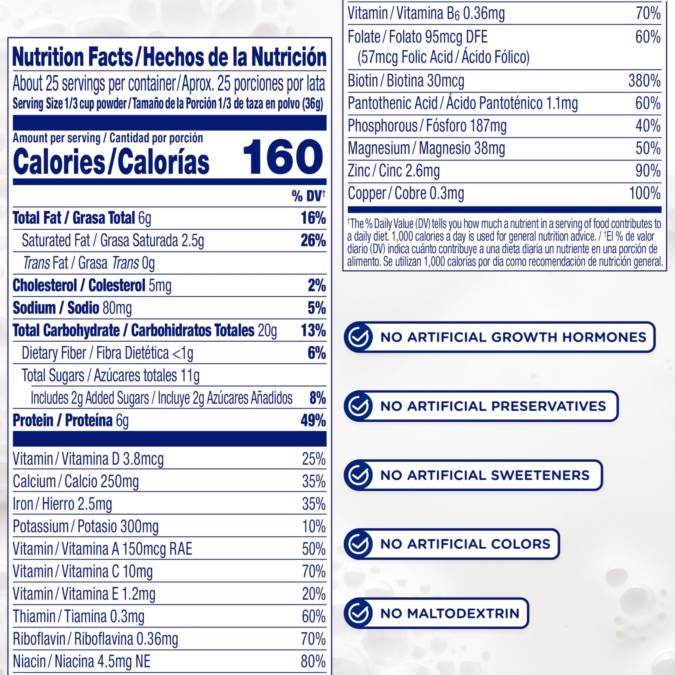 Enfagrow Premium Toddler Milk Nutritional Drink, Enfagrow Toddler Drink, Try Our Brain-Supporting Trio, 32oz Can