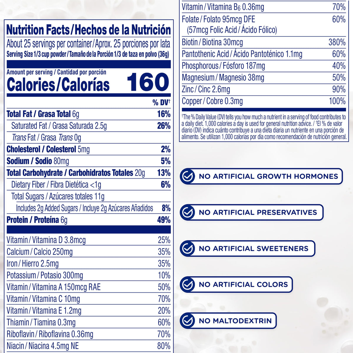 Enfagrow Premium Toddler Milk Nutritional Drink, Natural Milk, 32 Oz