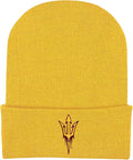 College Baby NCAA Officially Licensed Infant Knit Cap - Embroidered Beanies for Preemies & Newborns (0-3 Months)