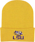 College Baby NCAA Officially Licensed Infant Knit Cap - Embroidered Beanies for Preemies & Newborns (0-3 Months)