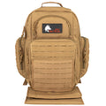 Everyday Backpack for Parents – Large Capacity Organizer with Changing Pad