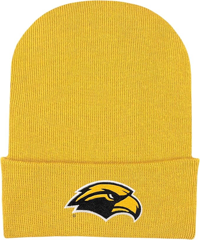 College Baby NCAA Officially Licensed Infant Knit Cap - Embroidered Beanies for Preemies & Newborns (0-3 Months)