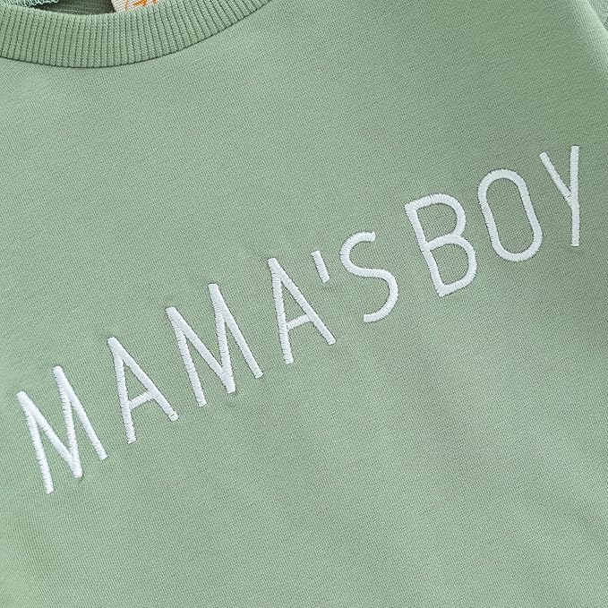 VISGOGO Newborn Infant Baby Boy Girls Oversized Romper Little Dude Sweater Onesie Coming Home Outfit Neutral Clothes