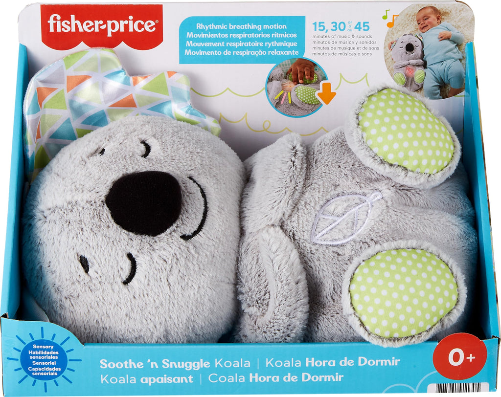 Fisher-Price Soothe ‘n Snuggle Koala Baby Toy