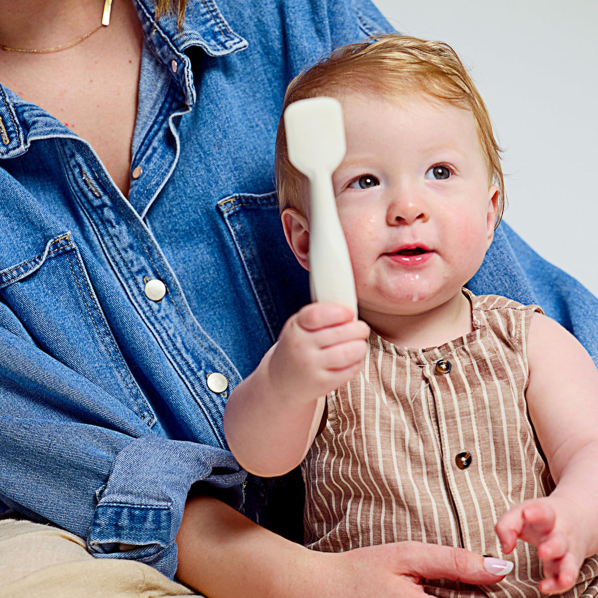 Buddle Paddle Pal Premium Baby Diaper Cream Spatula